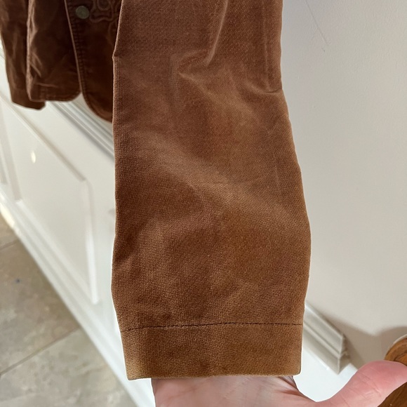 Corduroy Jacket - Picture 5 of 9